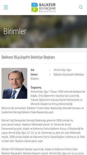 Balıkesir Büyükşehir Belediyesi(圖1)-速報App