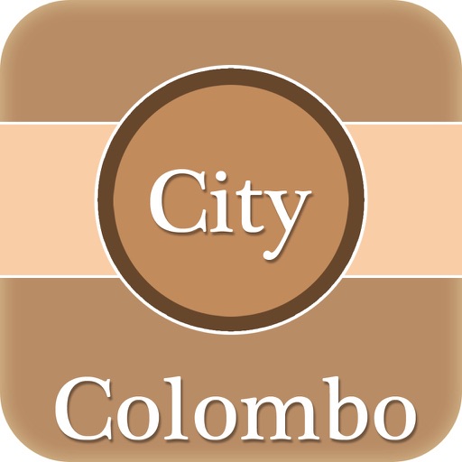Colombo Offline City Tourist Guide