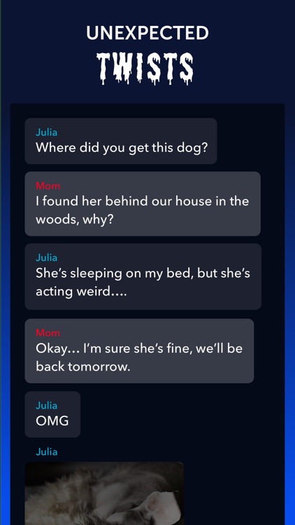 Yarn - Chat Fiction