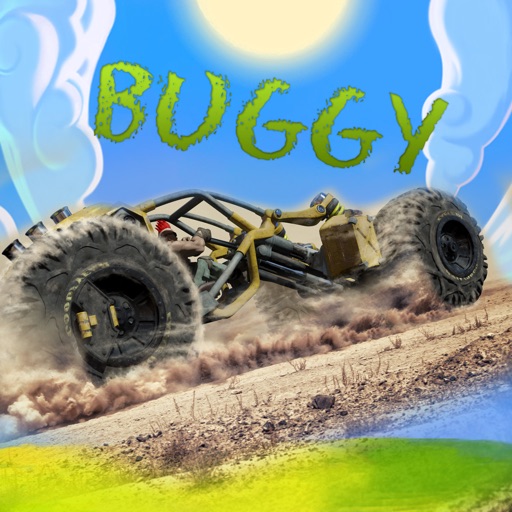 Desert Max Buggy Racing - Mad Offroad Rivals Rally Icon