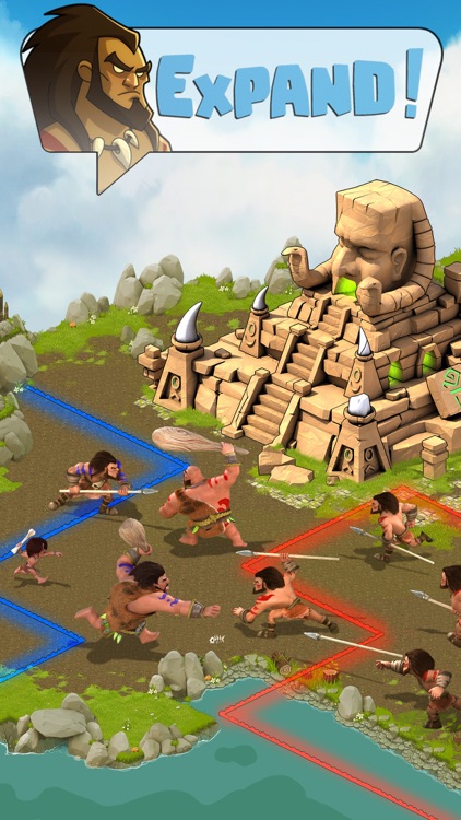 Brutal Age: Horde Invasion screenshot-4
