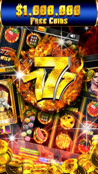 ULTRA HOT SLOT MACHINES: JACKPOT BEST SLOTS CASINO 1.0 IOS CASINO ULTRA HOT SLOT MACHINES: JACKPOT BEST SLOTS CASINO 1.0 IOS