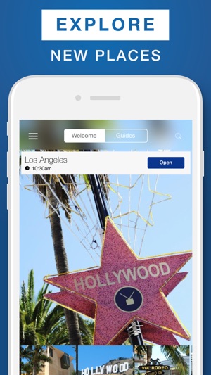 Los Angeles - Travel Guide & Offline Map(圖1)-速報App