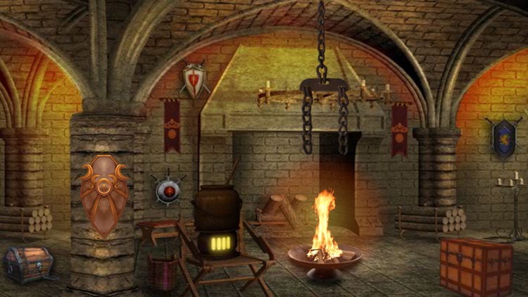 Escape Game Medieval Palace