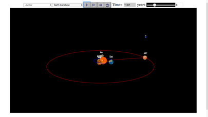 How to cancel & delete Solar System Simulator from iphone & ipad 3