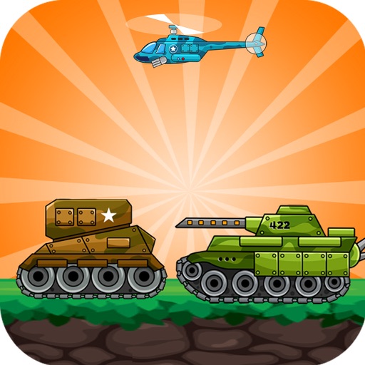 Battle Of Tanks HD