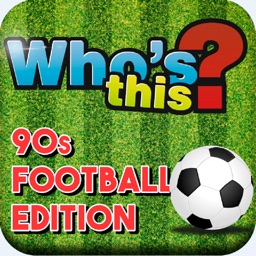 Whos This? 90s Football Edition