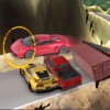 Monster Stunt Car Drive Challenge 3D -Super Stunts