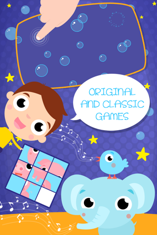 Nursery Games - náhled