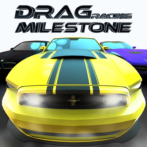 Drag Racing: Milestone icon