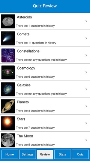 True False : Astronomy Quiz(圖4)-速報App