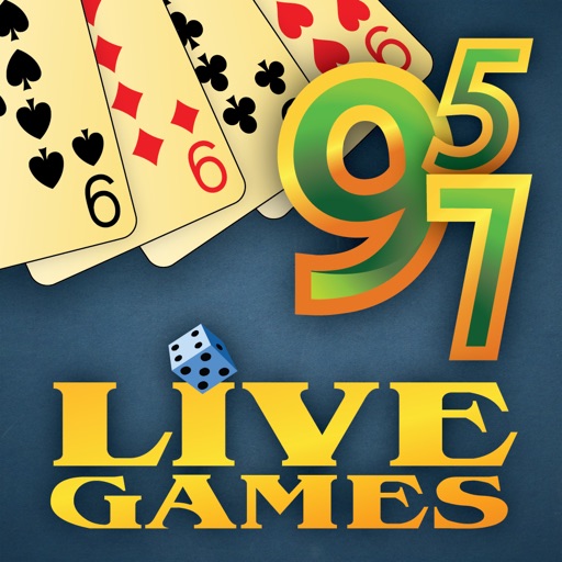 Sevens LiveGames iOS App