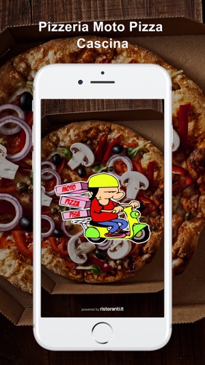 Pizzeria Moto Pizza(圖1)-速報App