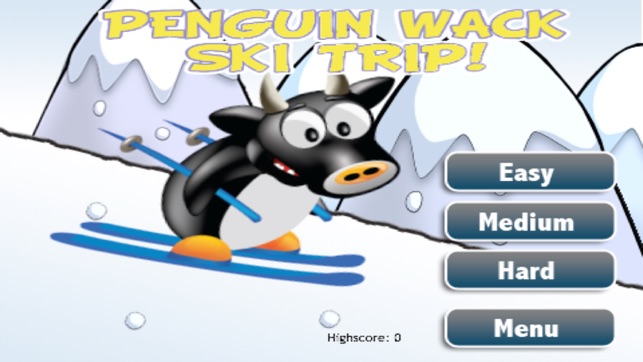 PenguiN WacK Ski Trip HD