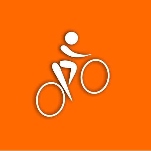 GPS Running Cycling Workout Tracking icon