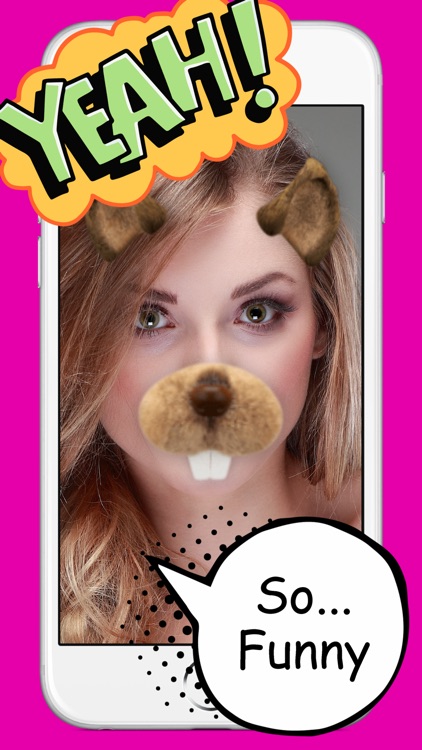 Funny Face Pro - 2000+ Stickers Pics Photos Editor