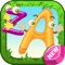 Icon Baby learning educational games