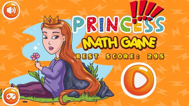 Princess Easy Math Problems:1st Grade Home school(圖1)-速報App