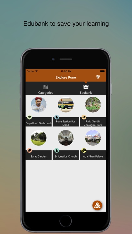 Explore Pune SMART City Guide screenshot-4