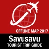 Savusavu Tourist Guide + Offline Map