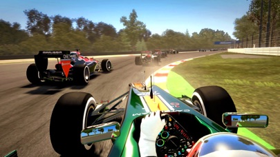 Real Traffic F17 Racers screenshot1