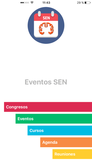 Eventos SEN(圖1)-速報App