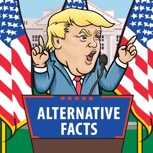 Alternative Facts Icon