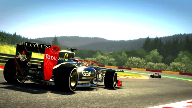 Furious F3 Racing screenshot-3