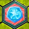 Incredible Hexagram Gems - King Reward