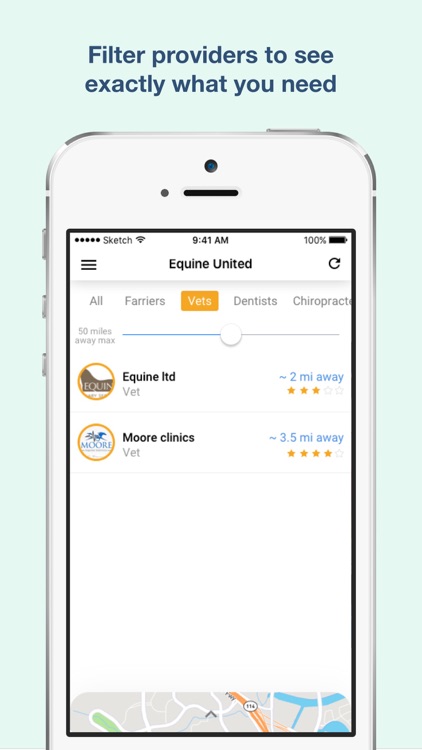 Equine United screenshot-3