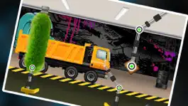 Game screenshot Dump Truck Salon Auto Repair: Car Wash & Spa Game apk