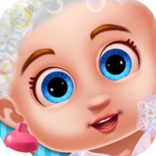 Baby Daycare - Babysitting Day Care Game Icon