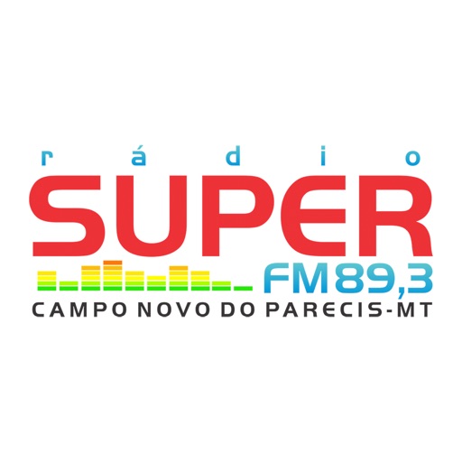 Super Fm 89,3 icon