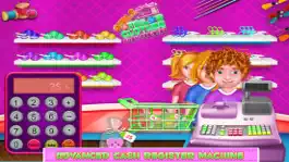 Game screenshot Girls Tailor Clothes Cash Register hack