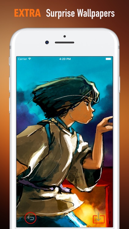 Wallpapers HD for Hayao Miyazaki Art- Quotes
