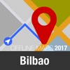 Bilbao Offline Map and Travel Trip Guide