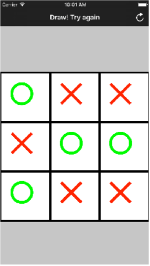 Lazy Tic Tac Toe(圖3)-速報App