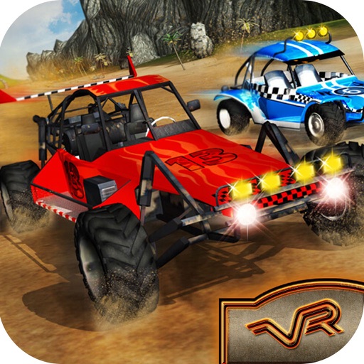 VR Buggy Drive : Furious Racing Adventure Game 3D iOS App