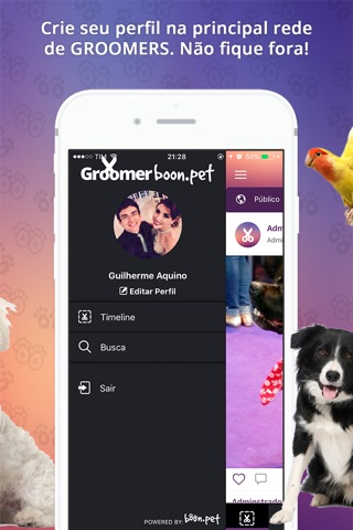 Groomer.Boon.Pet screenshot 2