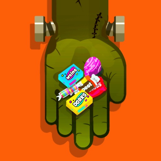 PICK A HAND...TRICK OR TREAT! iOS App