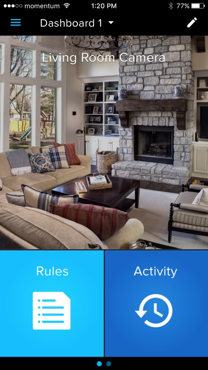 Momentum Smart Home
