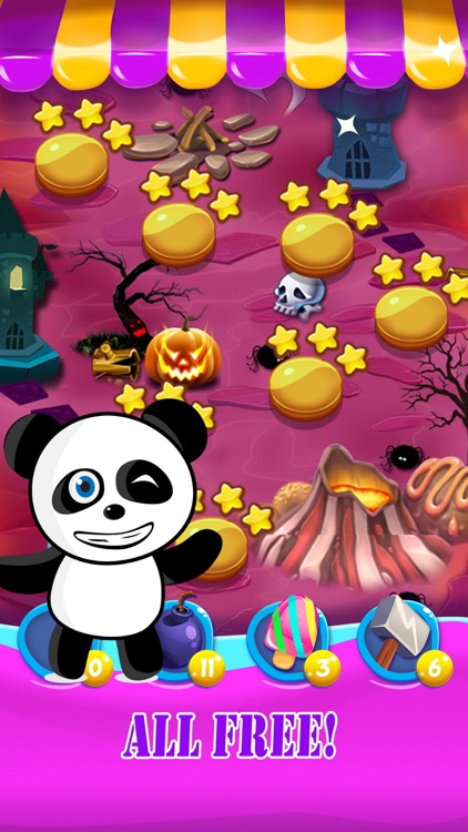 Candy Fever Mania : The Kingdom of Match 3 Games screenshot-4