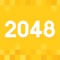 2048最新免费中文版来啦！跟官方2048的版本相比，这个版本是最新版！