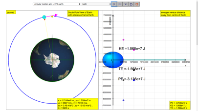 How to cancel & delete Newton Mountain Simulator E vs r from iphone & ipad 4