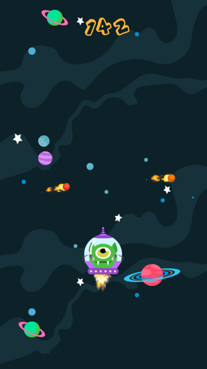 Super Space Monster(圖3)-速報App