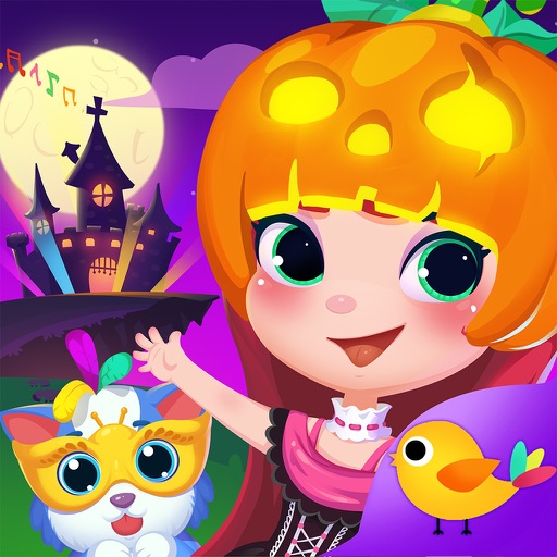 Emily's Halloween Adventure iOS App