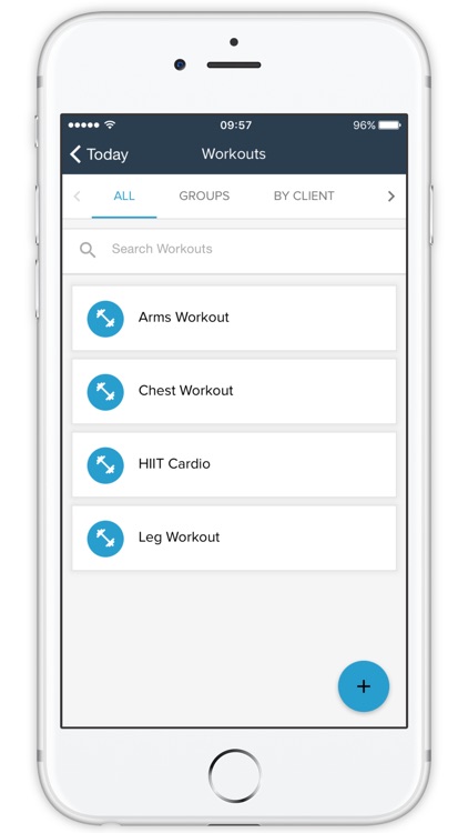 Trojan Fitness screenshot-3