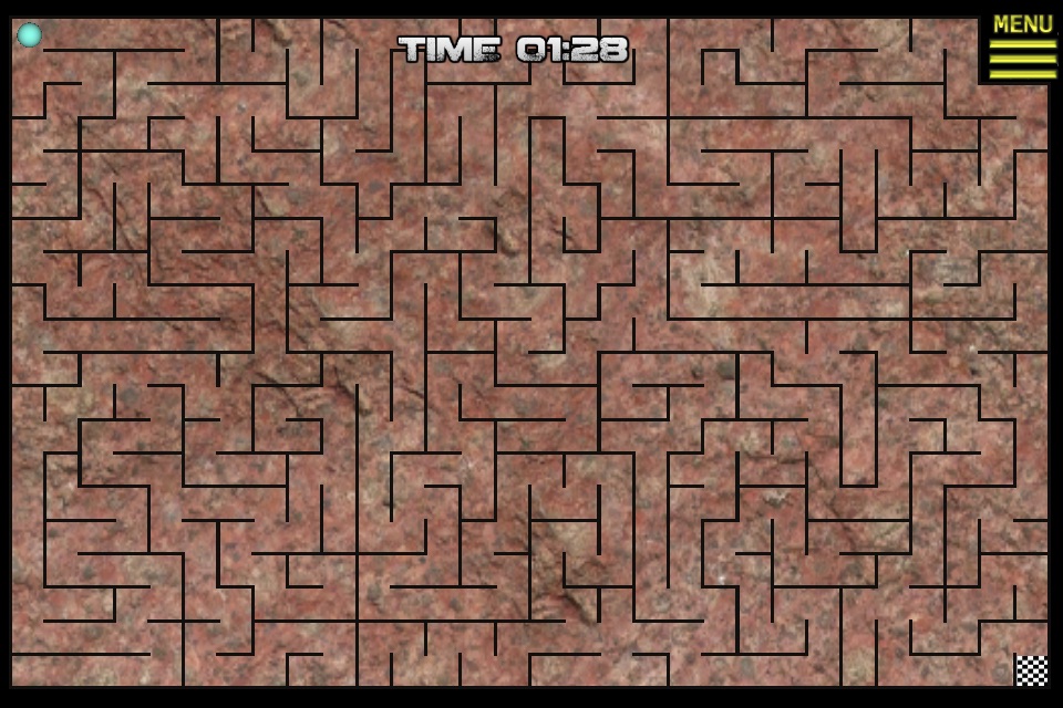 Labyrinth Hard screenshot 3