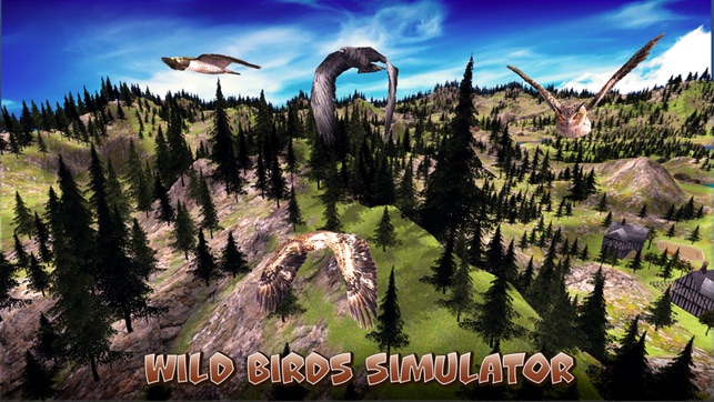 Wild Bird Survival Simulator Full(圖1)-速報App