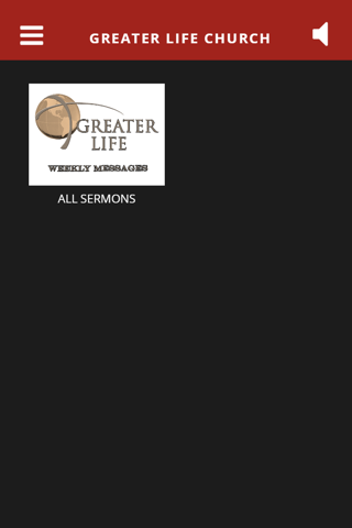 Greater Life Church screenshot 2